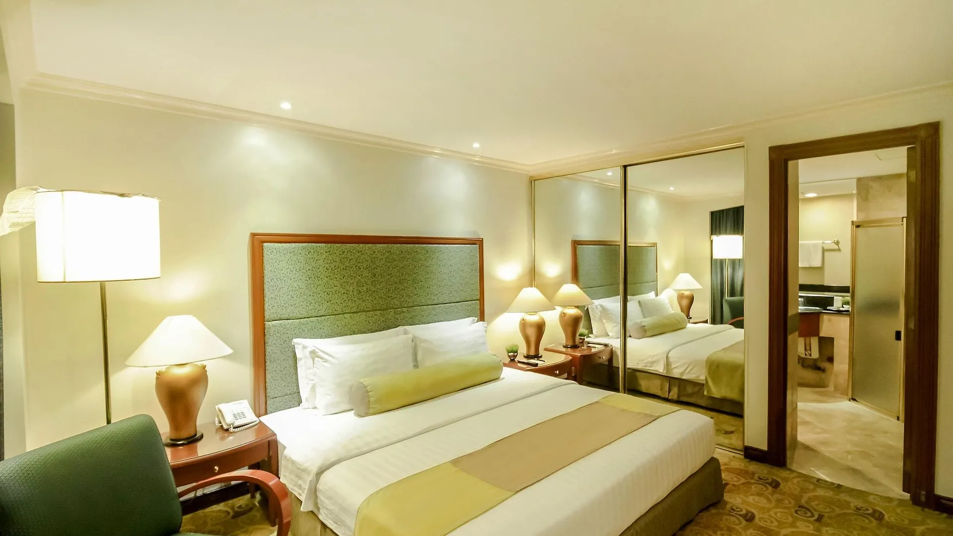 Makati Palace Hotel Makati City Philippines
