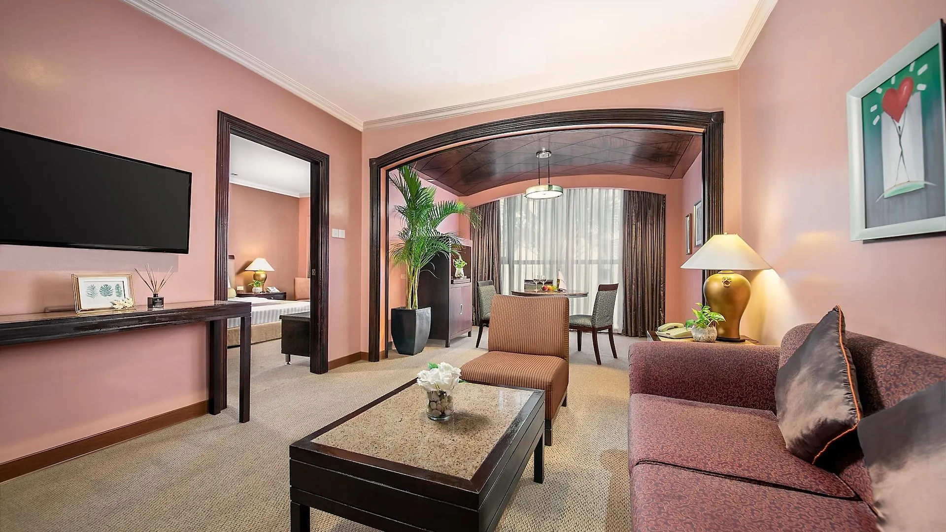 ****  Makati Palace Hotel Makati City Philippines