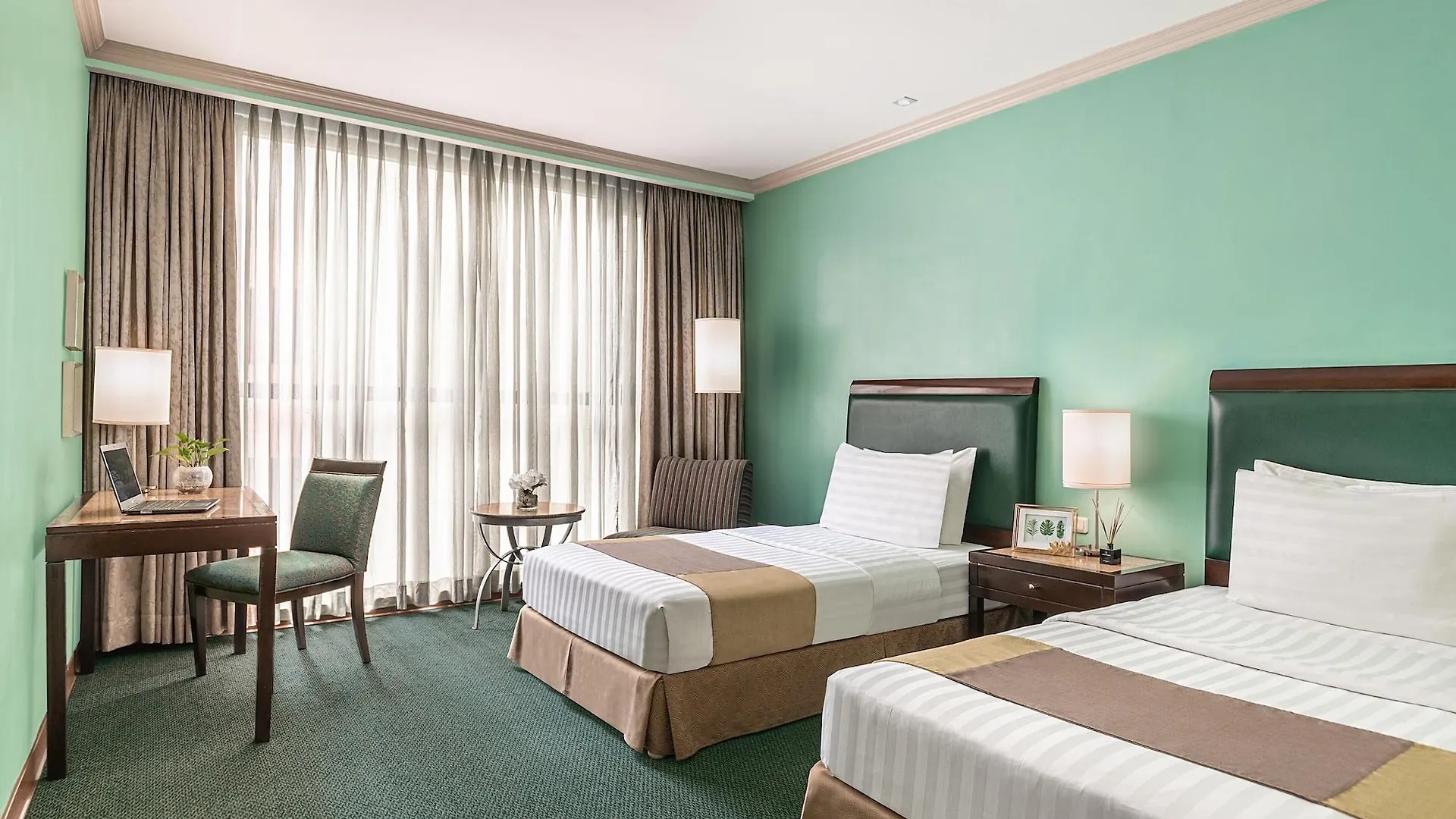 Makati Palace Hotel Makati City