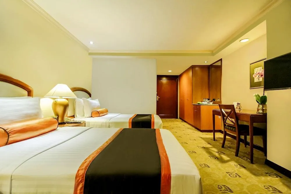 Makati Palace Hotel Makati City 4*,  Philippines