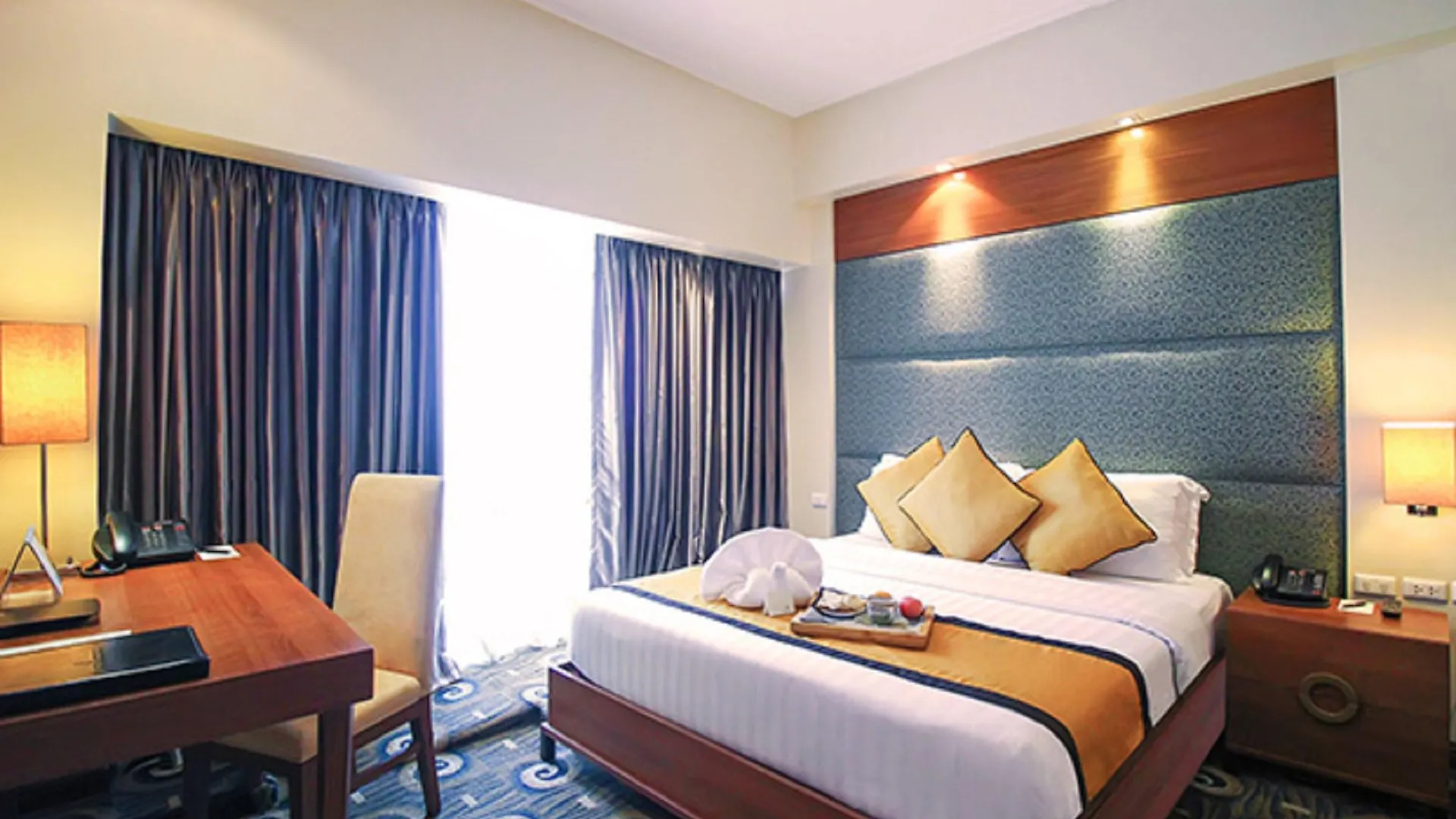Makati Palace Hotel Makati City