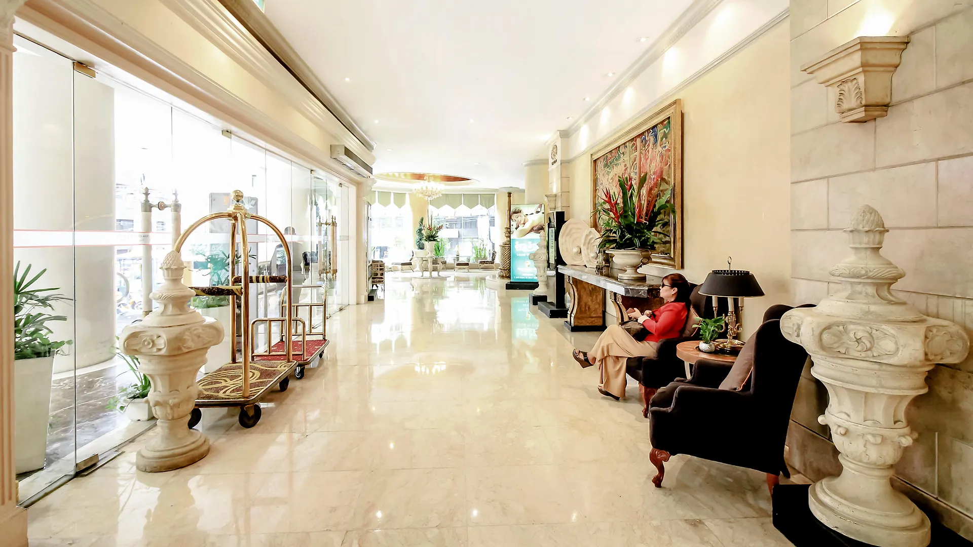 Makati Palace Hotel Makati City