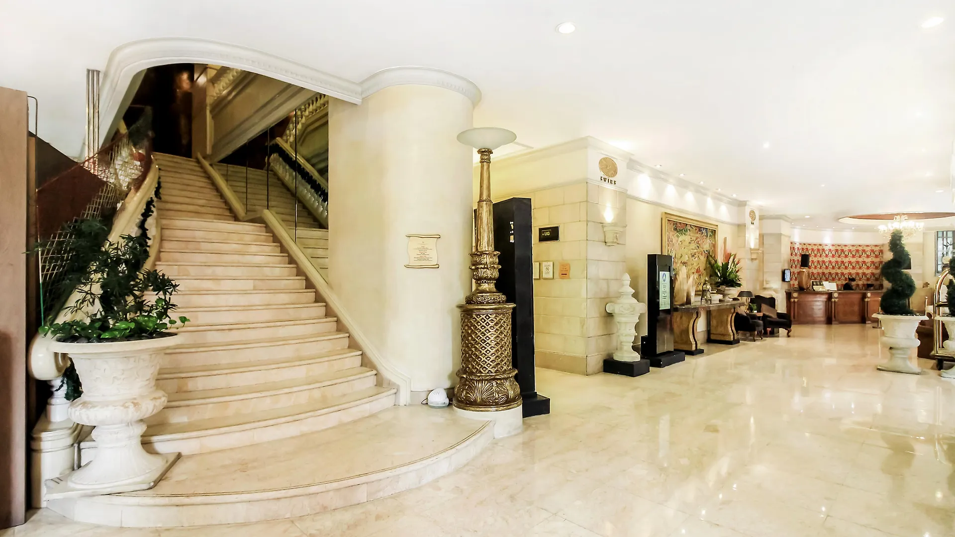 Makati Palace Hotel Makati City