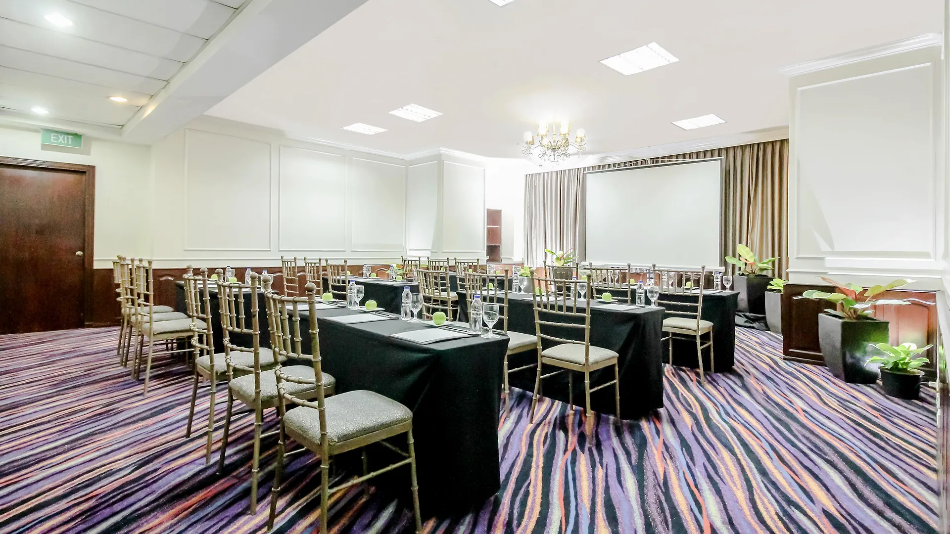 Makati Palace Hotel Makati City
