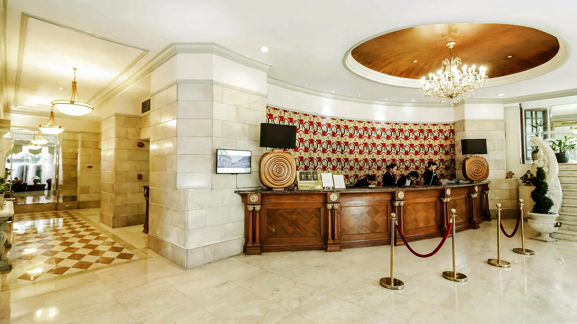 Makati Palace Hotel Makati City