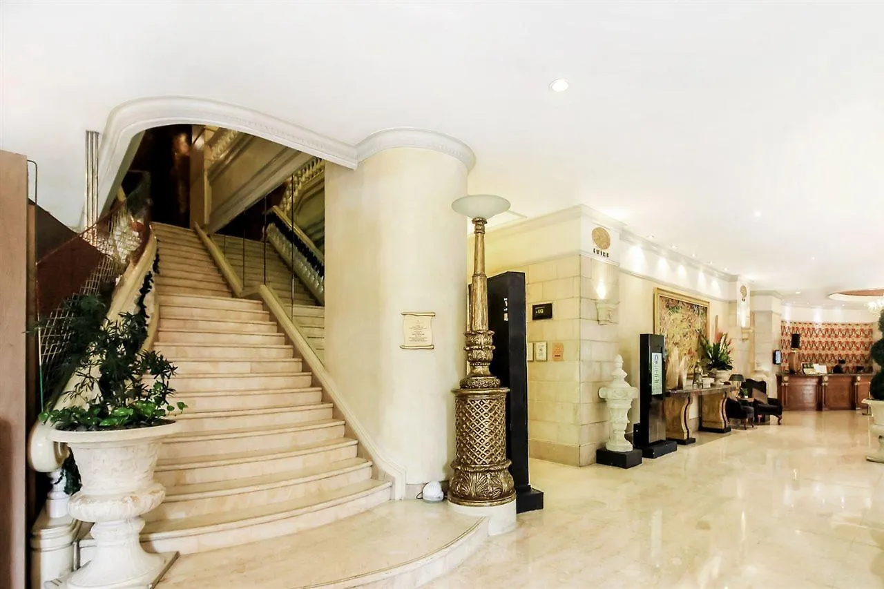 ****  Makati Palace Hotel Makati City Philippines