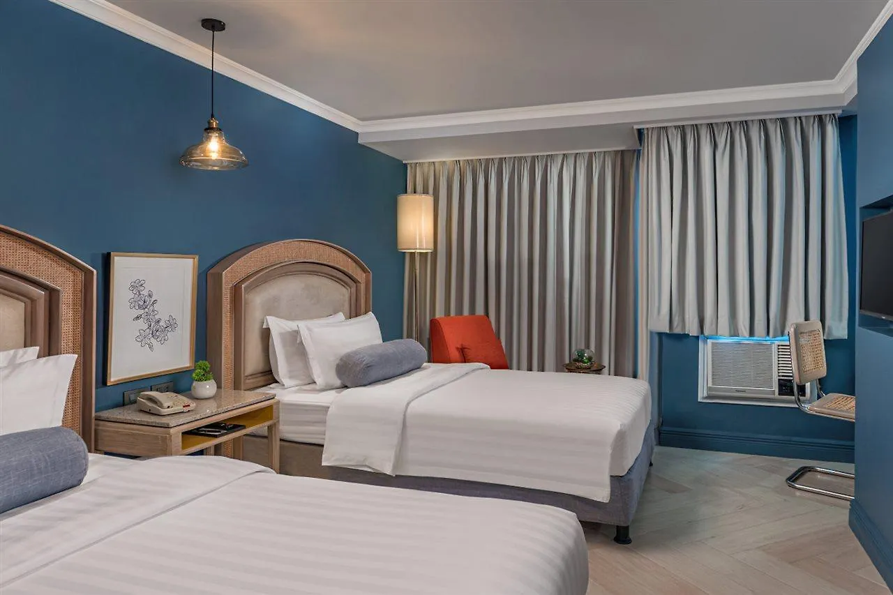 Makati Palace Hotel Makati City 4*,  Philippines