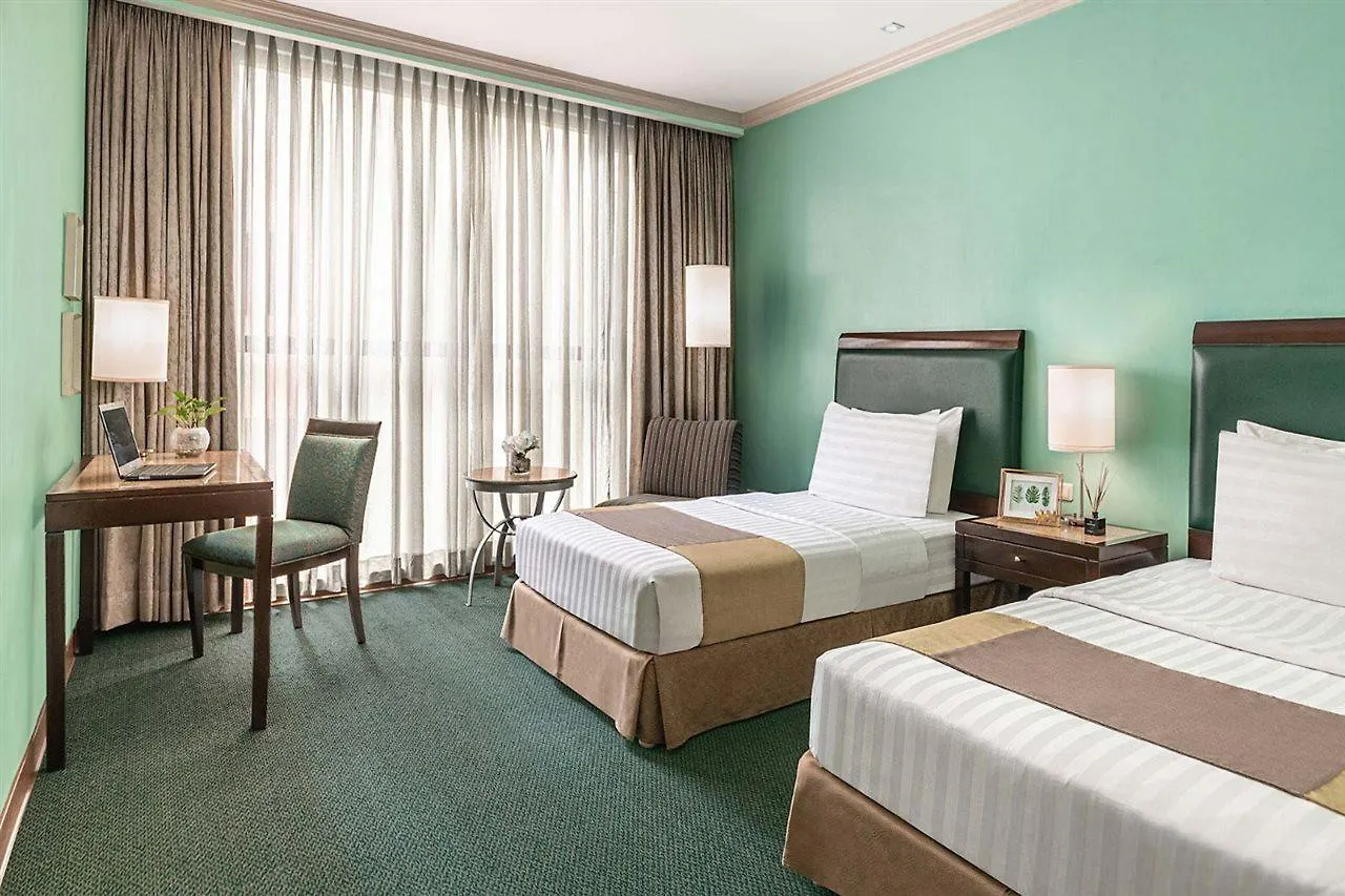 Makati Palace Hotel Makati City