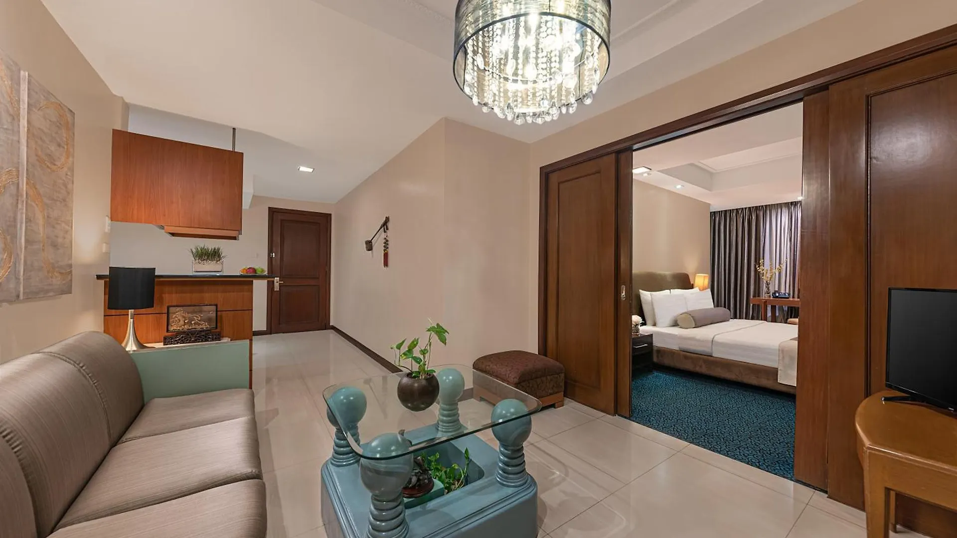 Makati Palace Hotel Makati City Philippines