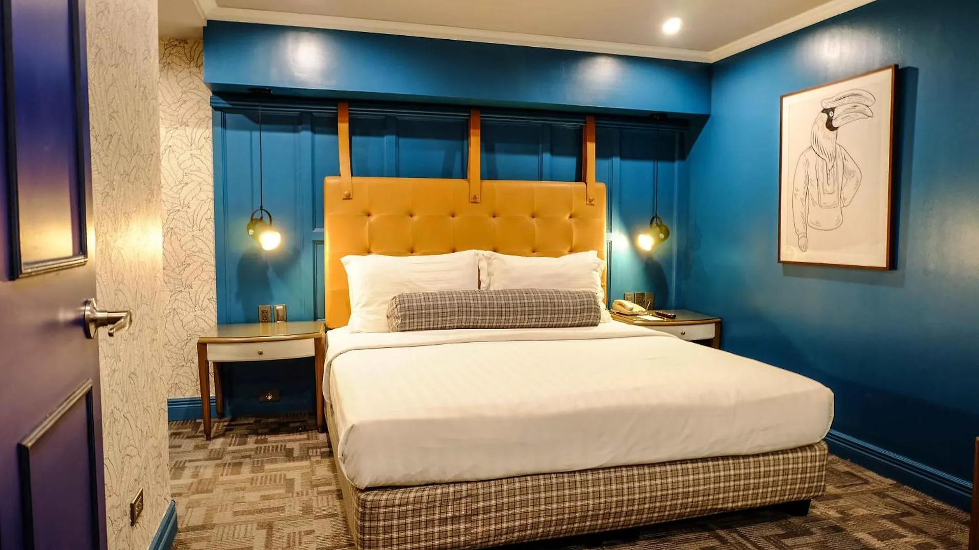 Makati Palace Hotel Makati City