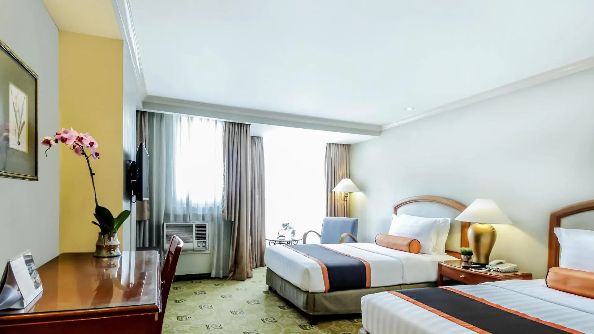 Makati Palace Hotel Makati City