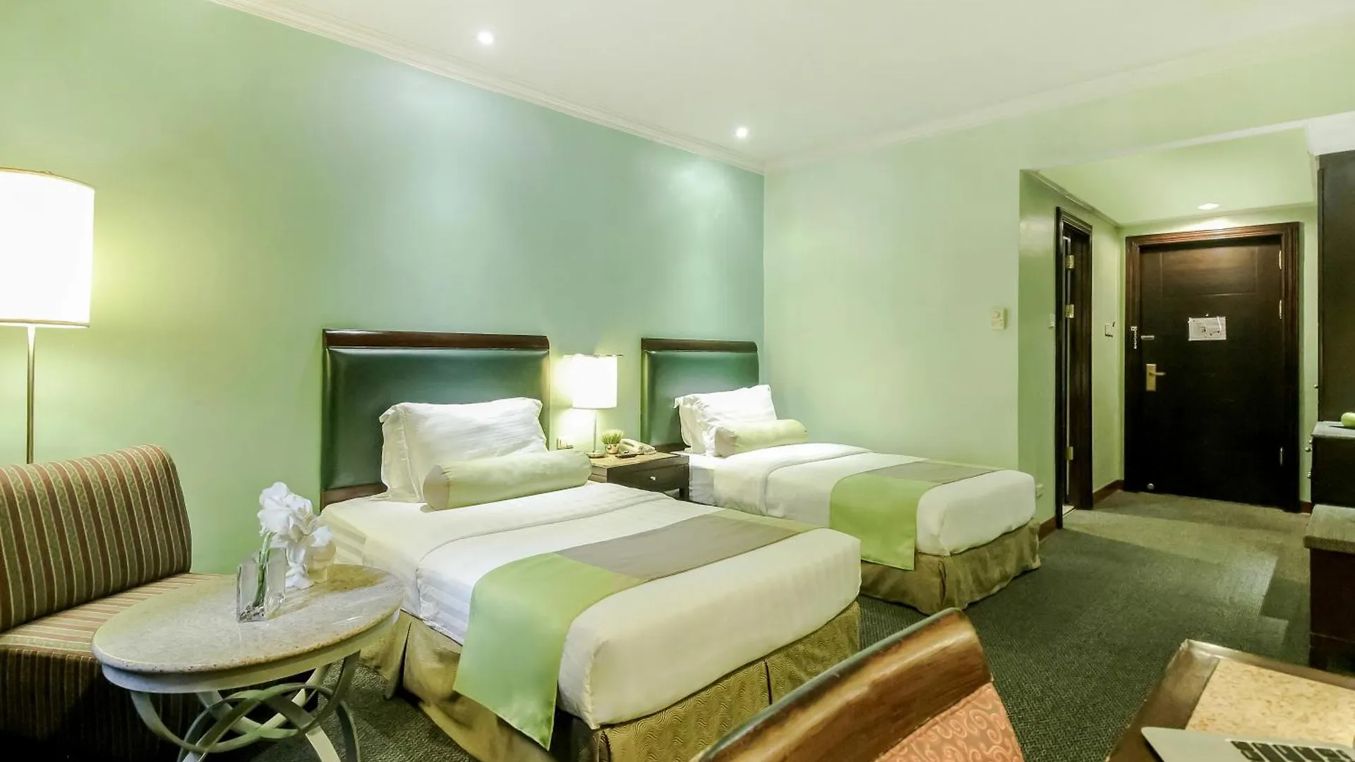 Makati Palace Hotel Makati City
