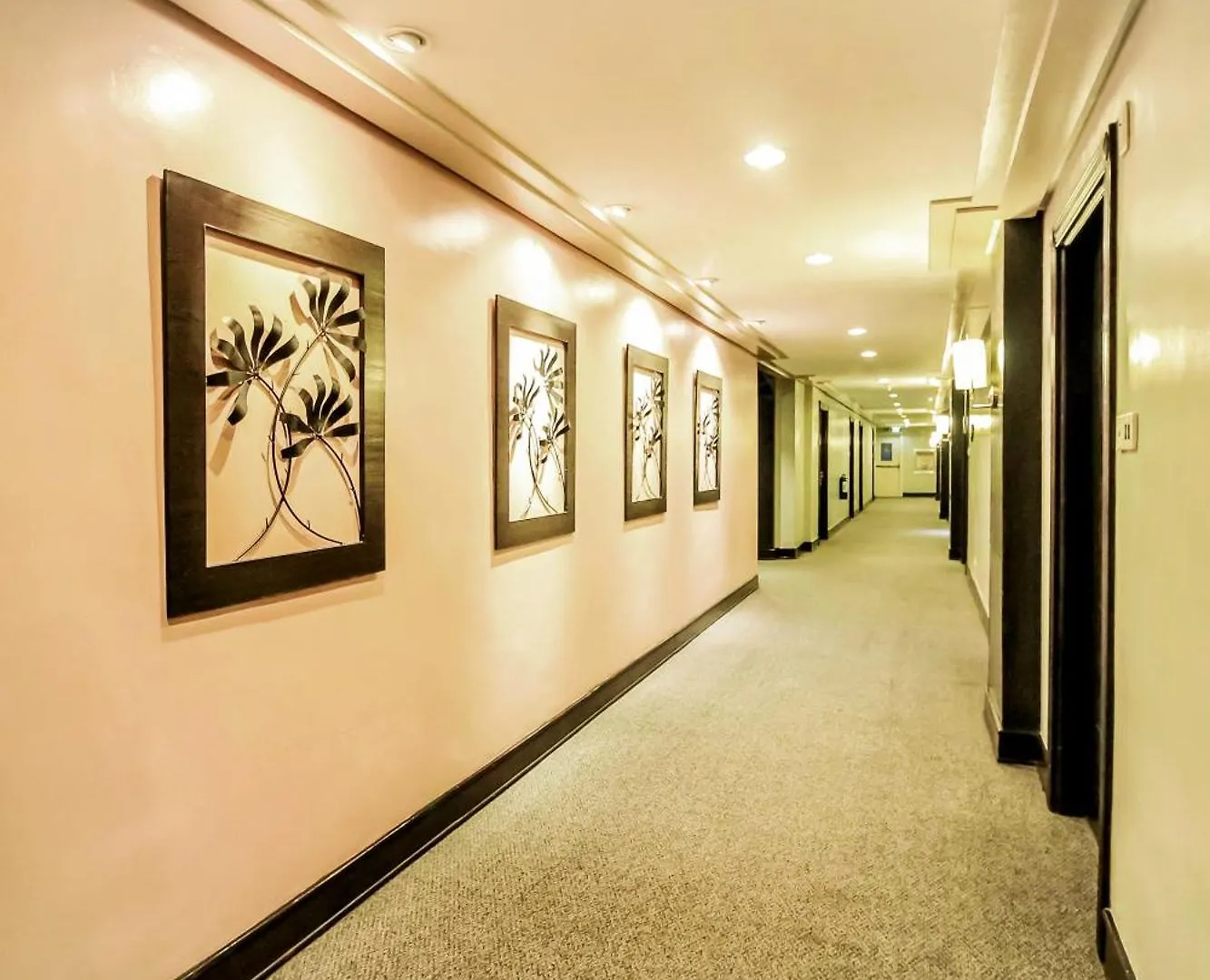 Makati Palace Hotel Makati City
